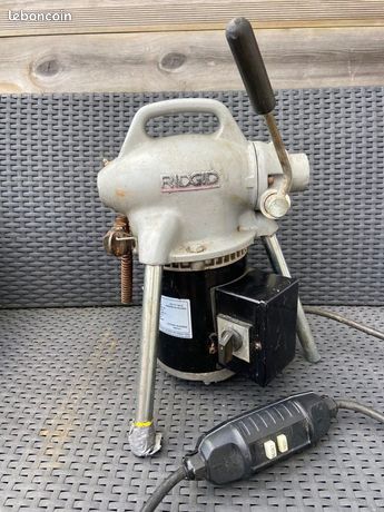 Déboucheur Ridgid K 50