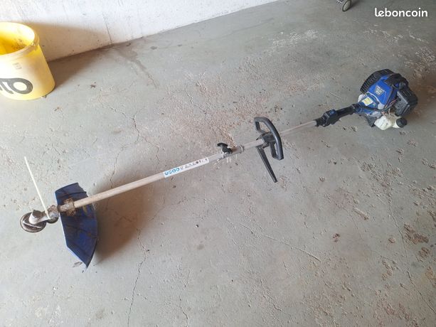 Débrousailleuse pour pièces