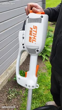 Débroussailleuse coupe bordure électrique Stihl FSE60