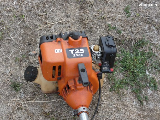Debroussailleuse homelite t25 28cc