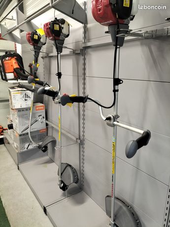 Debroussailleuse honda stihl-husqvarna-echo
