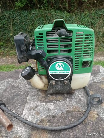 Débroussailleuse Maruyama 420