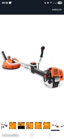 Débroussailleuse neuve