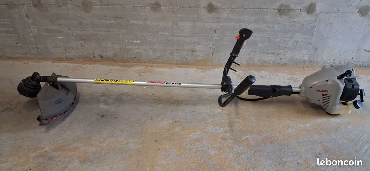 Débroussailleuse/Rotofil thermique AL-KO