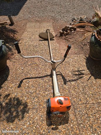 Débroussailleuse sthil fs 400