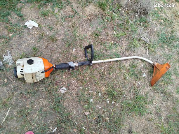 Débroussailleuse Stihl