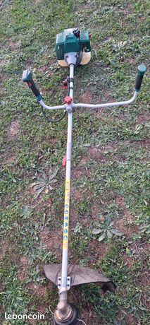 Debroussailleuse thermique