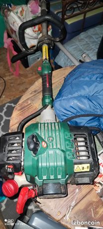 Débroussailleuse thermique