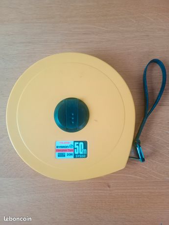 Décamètre 50m