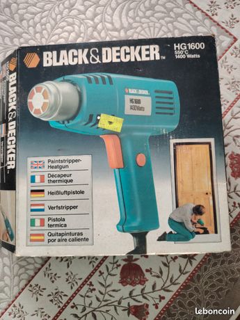 Decapeur thermique