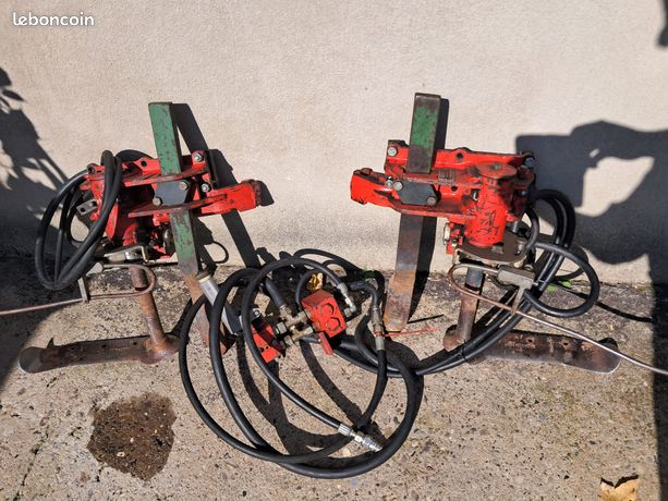 Décavaillonneuse Intercept Clemens