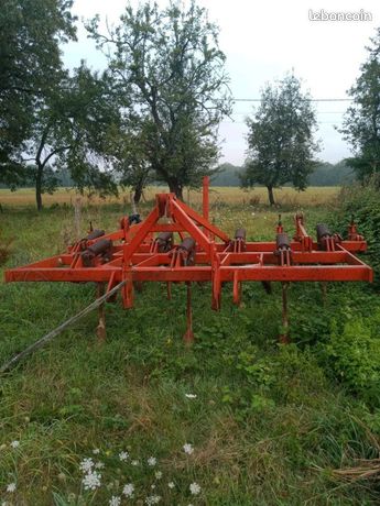 Déchaumeur RAZOL "Aramix" 3 mètres