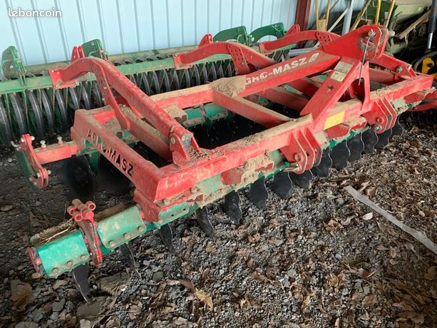 Dechaumeur disque agri masz