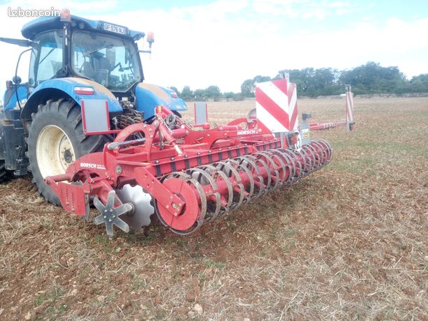 Déchaumeur horsch joker