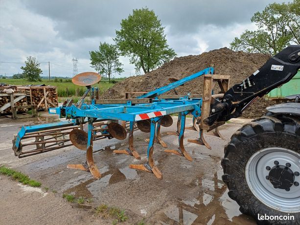 Dechaumeur lemken smarag