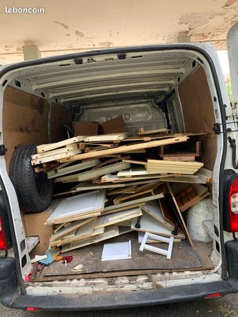 Déchet en tout genre