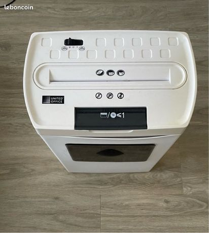 Déchiqueteur de papier