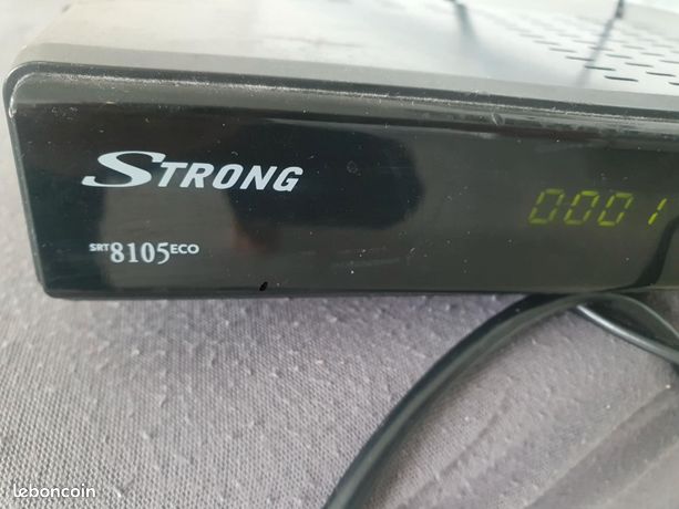 Décodeur TNT HD Hdmi