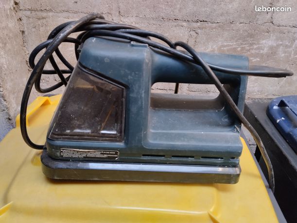 Décolleuse papier peint KX 1200 Black et Decker