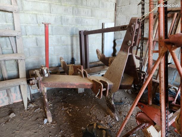 Decompacteur 5 dents