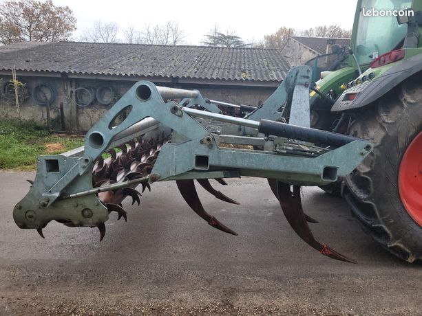 Décompacteur Eco-Terre 3 m