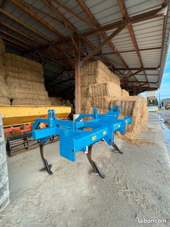 Decompacteur Souchu pinet