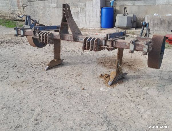 Décompacteur pour passage de roue
