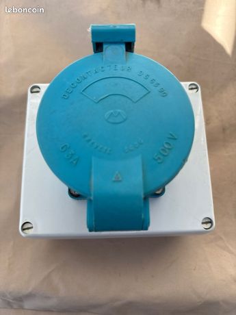 Decontacteur maréchal DS 6390