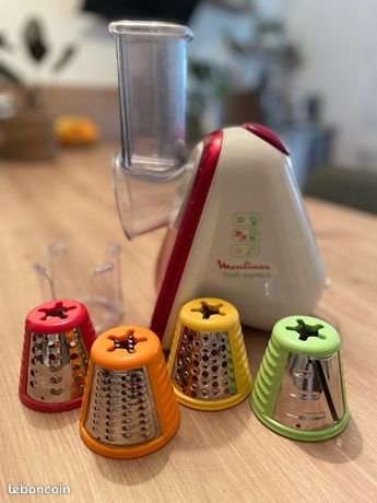 Découpe aliment Fresh Express MOULINEX