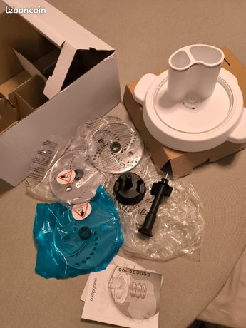 Découpe - coupe légumes - accessoire Companion Moulines