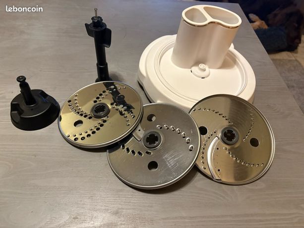 Découpe légumes companion Moulinex