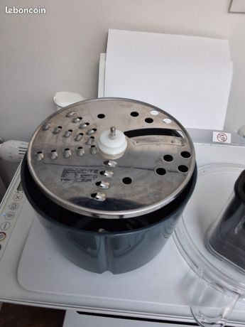 Découpe legumes pour thermomix