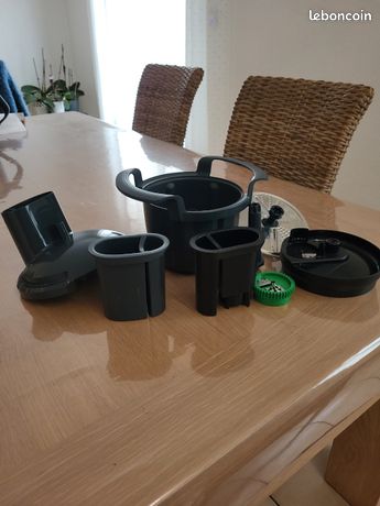 Decoupe minute thermomix tm6