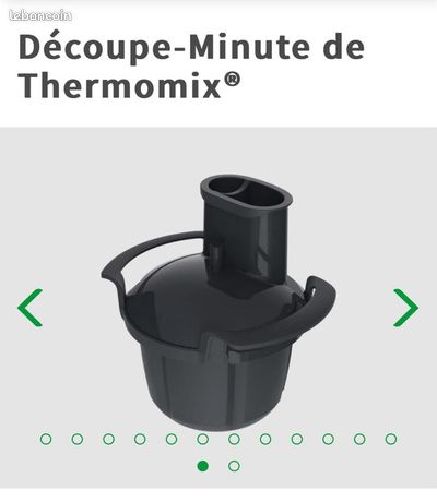 Découpe Minute Thermomix