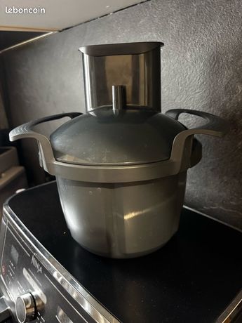 Découpe minute TM6 termomix