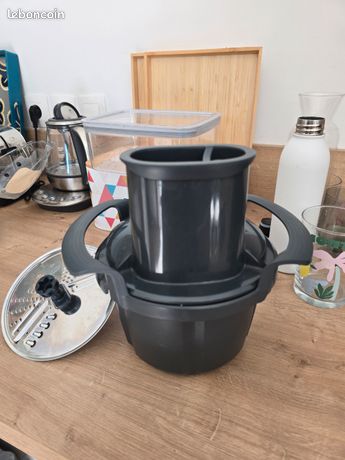 Découpe Minute Thermomix