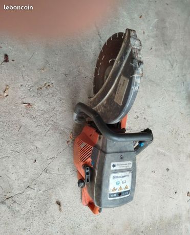 Découpeuse Husqvarna K 960