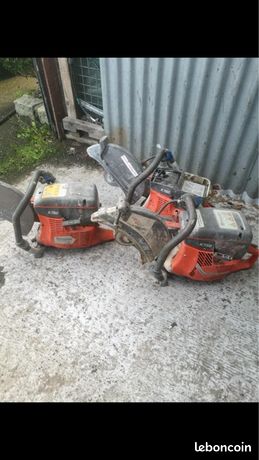 Découpeuse thermique k770