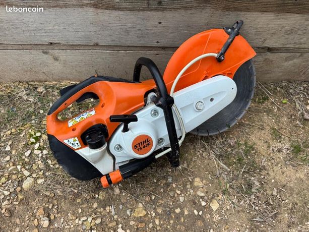 Decoupeuse ts 420 stihl