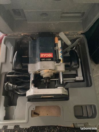 Dèfonceuse Ryobi ert1150v