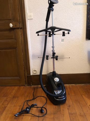 Défroisser vertical