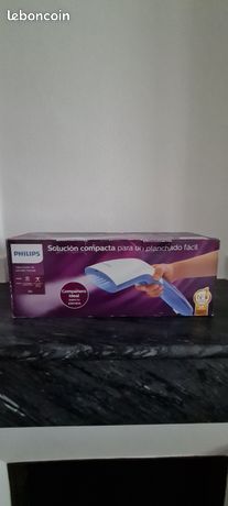 Défroisseur à main Philips