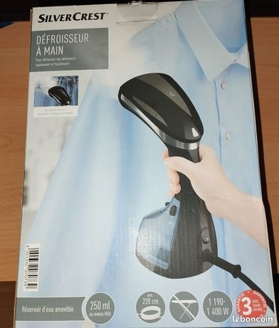 Defroisseur a main Silvercrest