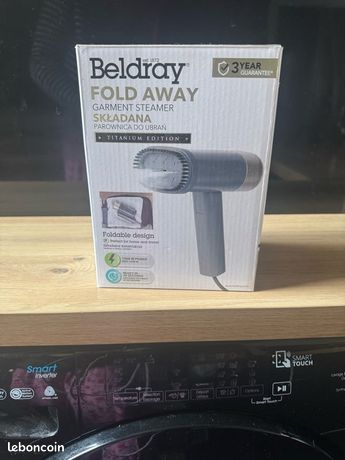 Défroisseur à main