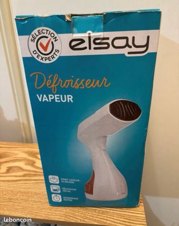 Defroisseur à vêtements très bon état général