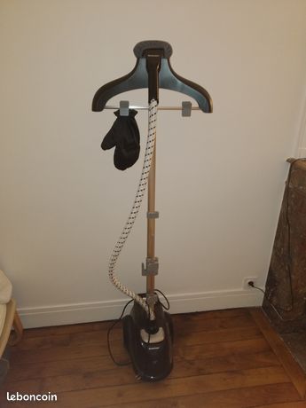 Defroisseur / appareil de repassage vapeur Silvercrest