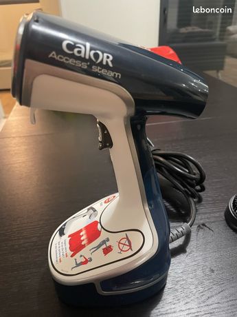 Défroisseur calor Access steam