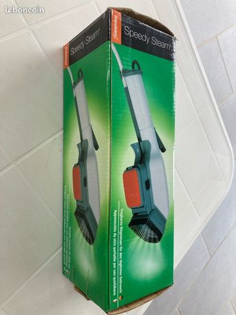 Défroisseur portable speedy steam