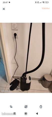 Defroisseur professionnel steamone