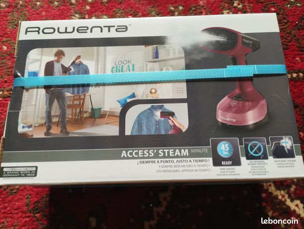 Défroisseur Rowenta